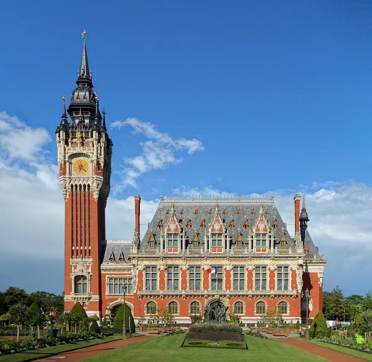 Vue de Calais, Hauts-de-France